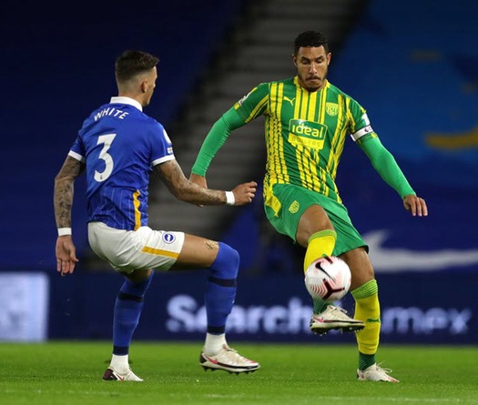 Nhận định West Brom vs Brighton: Giữ sức cho cuộc đua thăng hạng