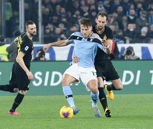 Nhận định Inter Milan vs Lazio: Thắng lợi nhọc nhằn