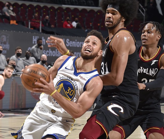 Nhận định bóng rổ NBA 2021-22: Cleveland Cavaliers vs Golden State Warriors (ngày 10/1 8h30)