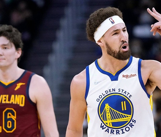 Klay Thompson tái xuất ấn tượng, Golden State Warriors tìm lại cảm giác chiến thắng