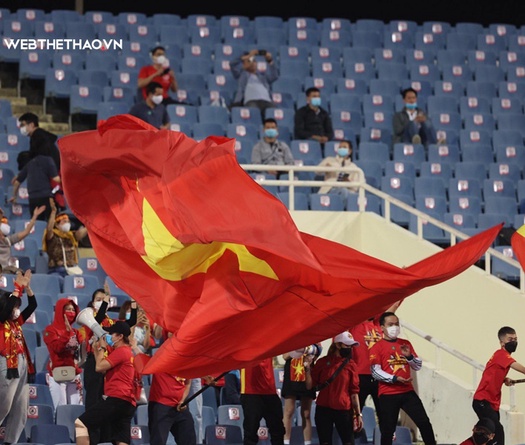 Bộ VH-TT&DL đề xuất đón 20.000 khán giả vào sân trận Việt Nam vs Trung Quốc