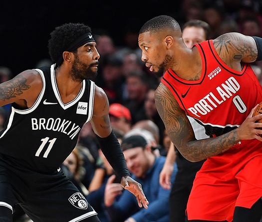 Nhận định bóng rổ NBA 2021-22: Brooklyn Nets vs Portland Trail Blazers (ngày 11/1 10h00)
