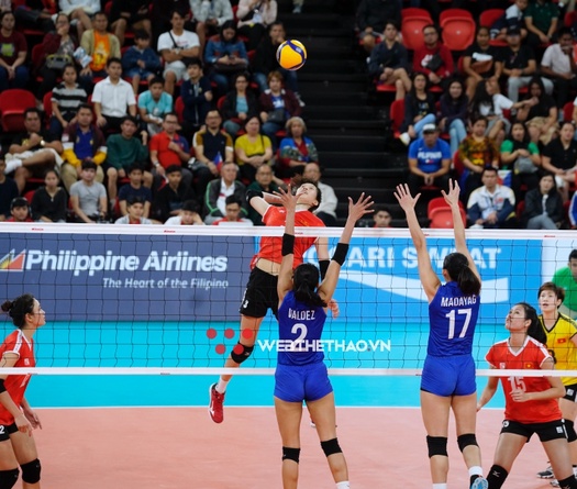 Danh sách tập trung dự kiến tuyển bóng chuyền nữ Việt Nam tại SEA Games 31: Gọi tên Thanh Thúy, Bích Tuyền