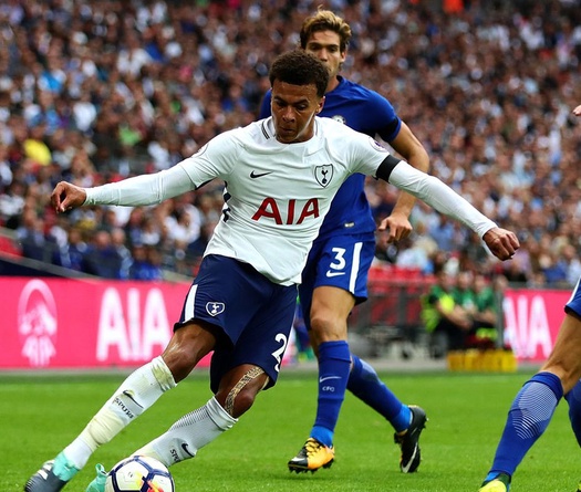 Kết quả Tottenham vs Chelsea, bán kết cúp Liên đoàn Anh