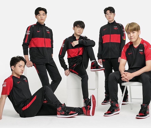 Bảng xếp hạng LCK Mùa Xuân 2022 mới nhất