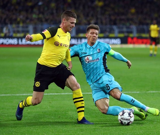 Nhận định Dortmund vs Freiburg: Thu hẹp khoảng cách