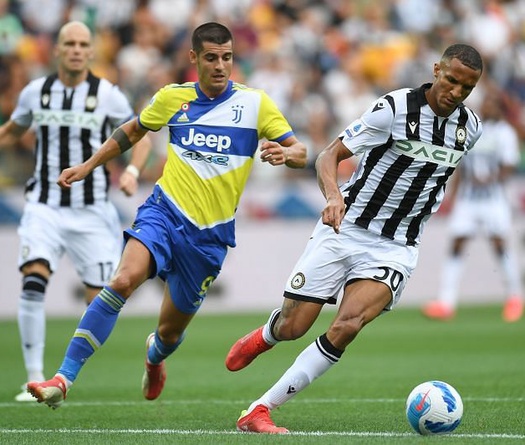 Nhận định Juventus vs Udinese: Chen chân vào top 4