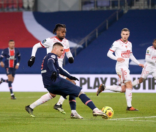 Nhận định PSG vs Brest: Sức mạnh tuyệt đối