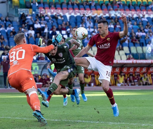 Nhận định AS Roma vs Cagliari: Xây dựng lại niềm tin