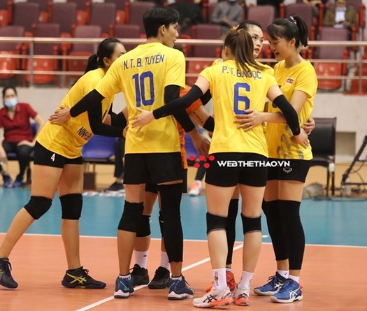 Ninh Bình Doveco: "Điểm đến" hấp dẫn của những ngôi sao bóng chuyền Việt Nam