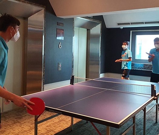 Quang Hải tiết lộ cách tuyển Việt Nam giảm áp lực trước trận gặp Australia