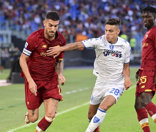 Nhận định Empoli vs AS Roma: Niềm tin trở lại