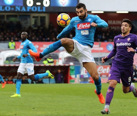 Nhận định Napoli vs Salernitana: Tiếp tục sa lầy