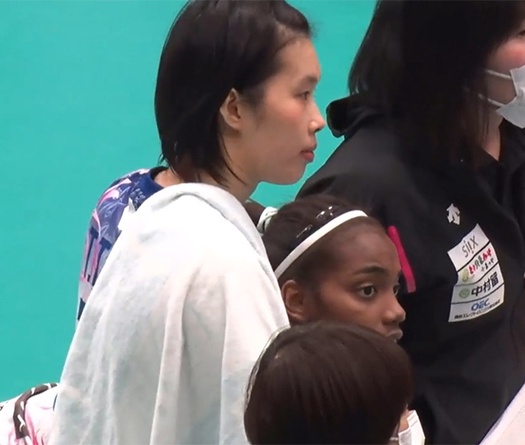 "Khủng long" Thanh Thúy ghi gần 20 điểm, PFU BlueCats vẫn nhận thất bại đáng tiếc trước Hisamitsu Springs