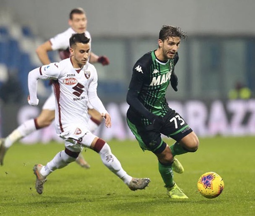 Nhận định Torino vs Sassuolo: Khách trắng tay ra về