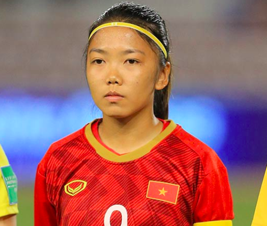 Huỳnh Như rớm nước mắt sau thất bại trước Nhật Bản: "Chúng tôi đá với 200% sức lực"