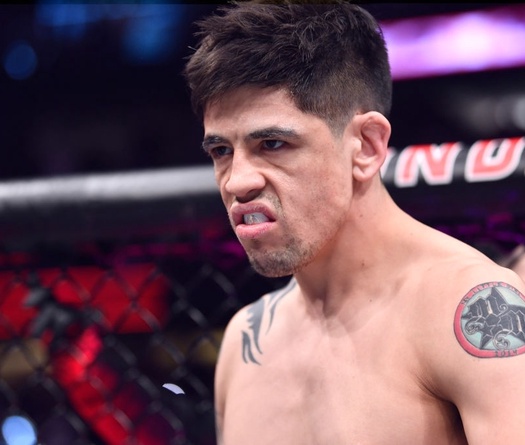 Tự tin thắng trận, Brandon Moreno muốn "tetralogy" đầu tiên ở UFC với Figueiredo