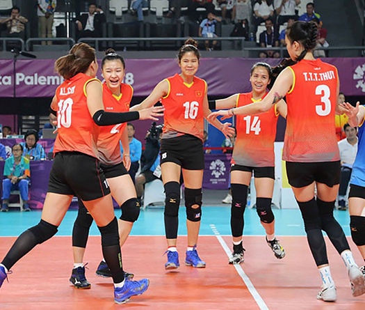 Danh sách 16 cầu thủ nữ tập trung Đội tuyển bóng chuyền Việt Nam chuẩn bị SEA Games 31