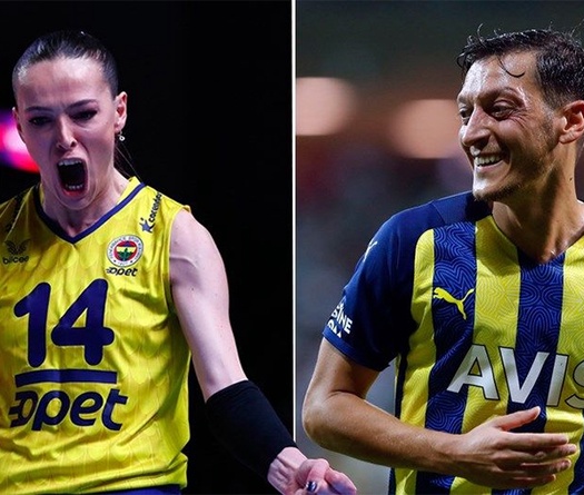 Áo đấu nữ VĐV bóng chuyền đắt hơn cả siêu sao bóng đá Mesut Ozil