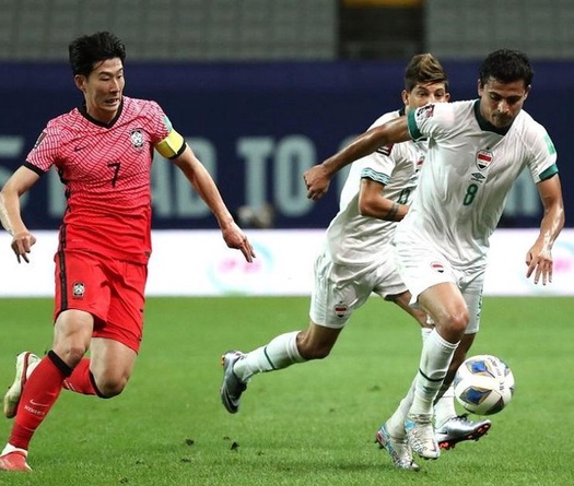 Nhận định Lebanon vs Hàn Quốc: Con mồi ưa thích