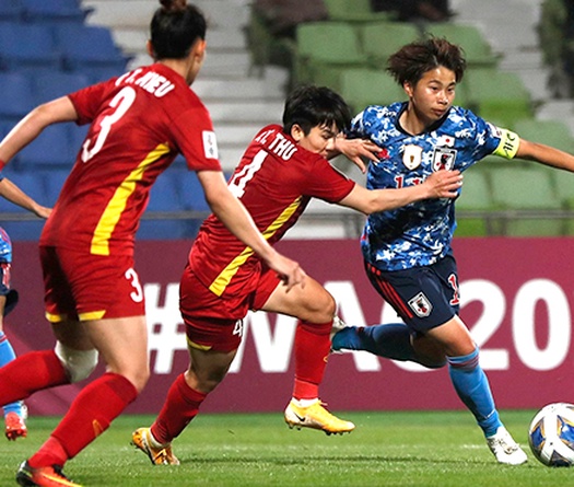 Nhận định Nữ Việt Nam vs Nữ Myanmar: Nắm bắt cơ hội