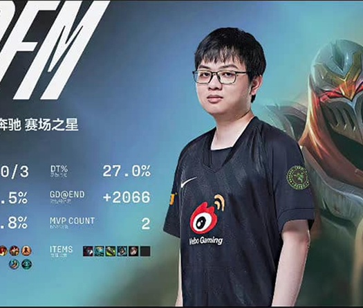 SofM có MVP đầu tiên tại LPL Mùa Xuân 2022, WBG ngược dòng đánh bại V5