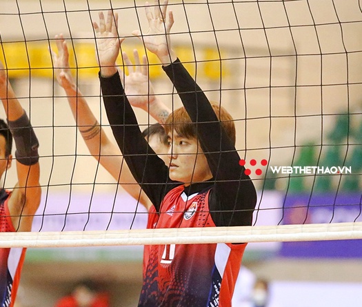 Trần Đức Hạnh và nỗi buồn bị gạch tên khỏi danh sách ĐT bóng chuyền chuẩn bị cho SEA Games 31