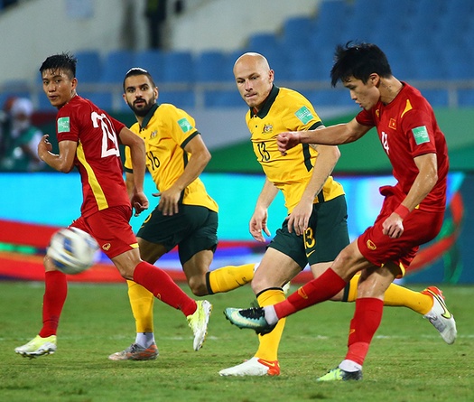 Australia vs Việt Nam: Chờ đợi cú sốc