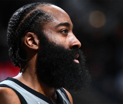 Brooklyn Nets quyết không trade James Harden: “Cậu ấy đang hạnh phúc ở đây"