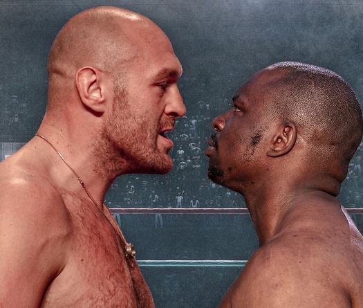 155 triệu đô cũng không đủ, Tyson Fury phải đối đầu Dillian Whyte trong trận tiếp theo