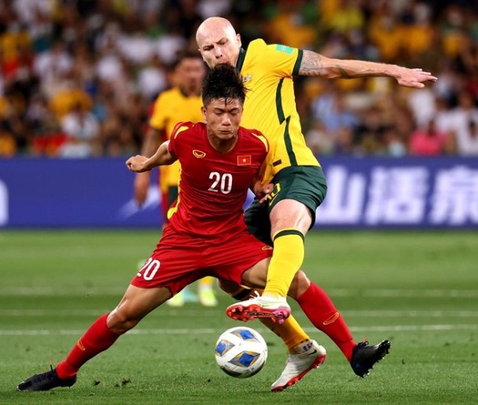 Phan Văn Đức không bị treo giò ở trận gặp Trung Quốc