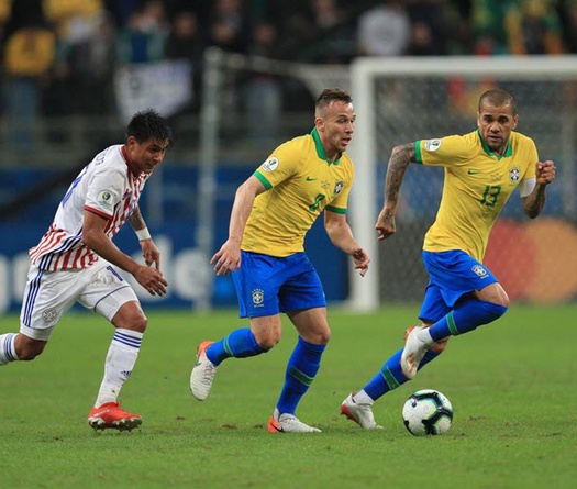 Nhận định Brazil vs Paraguay: Kết quả dễ đoán