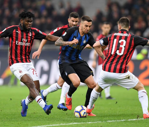 Nhận định Inter Milan vs AC Milan: Trận đấu sinh tử
