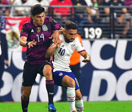 Nhận định Mỹ vs Honduras: Thể hiện bản lĩnh