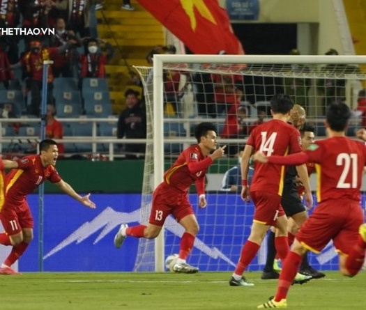 "Song sát" Hồ Tấn Tài, Tiến Linh và cái duyên ghi bàn vào lưới Trung Quốc