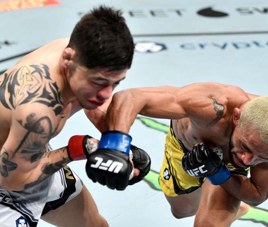 Deiveson Figueiredo muốn 1 triệu đô cho "tetralogy" với Brandon Moreno: Khó nhưng có thể!