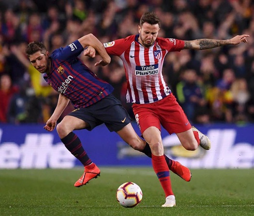 Nhận định Barcelona vs Atletico: Đại chiến top 4