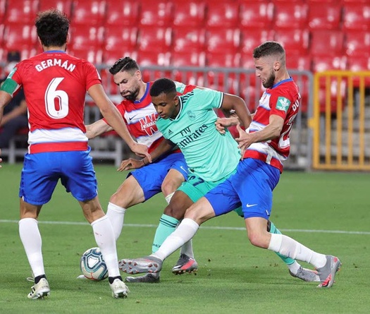 Nhận định Real Madrid vs Granada: Trở lại quỹ đạo