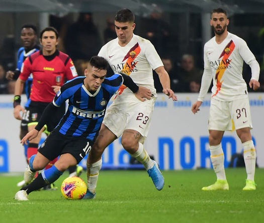 Nhận định Inter Milan vs AS Roma: Bày sói sập bẫy