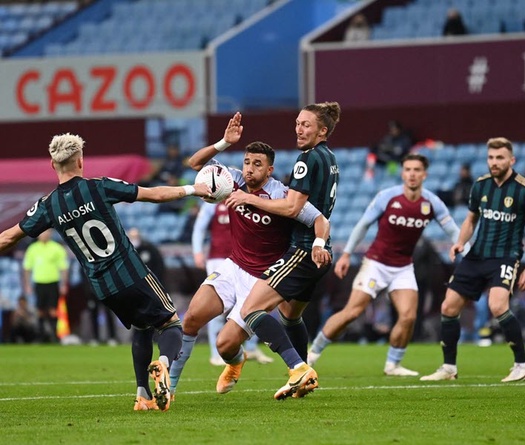 Nhận định Aston Villa vs Leeds: Vị khách khó lường