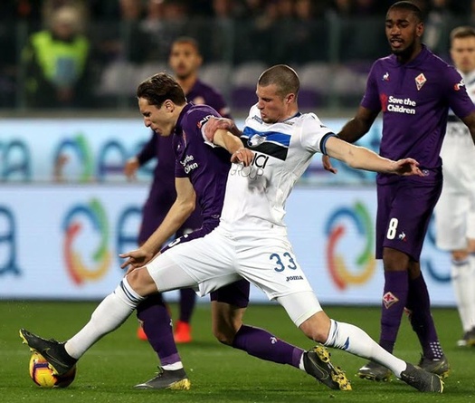 Nhận định Atalanta vs Fiorentina: Sắc tím nhạt nhòa