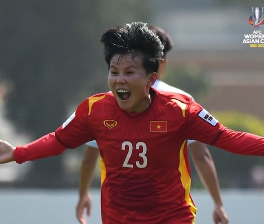 Bật mí đằng sau bàn thắng đưa đội nữ Việt Nam lần đầu dự World Cup