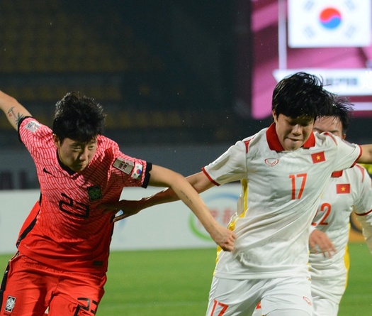 Thêm một tuyển thủ nữ Việt Nam được AFC vinh danh