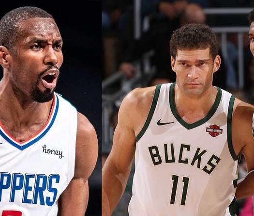 Thương vụ trao đổi 4 bên: ĐKVĐ Milwaukee Bucks tăng sức mạnh với Serge Ibaka