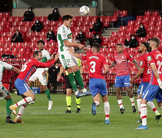 Nhận định Sevilla vs Elche: Xa dần ngôi đầu