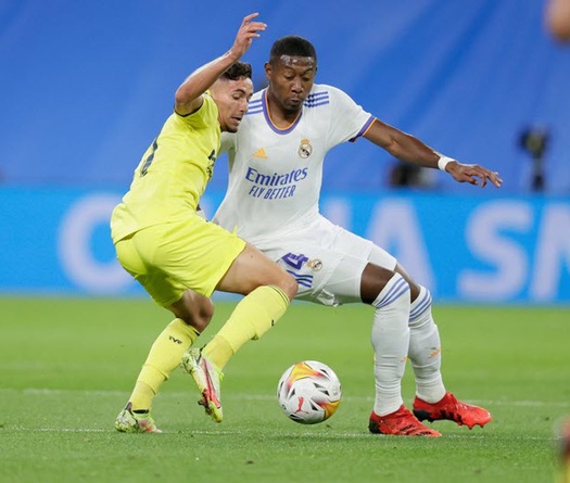 Nhận định Villarreal vs Real Madrid: Một mình một ngựa