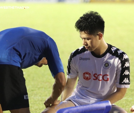 Đình Trọng chia tay CLB Hà Nội, lộ bến đỗ mới