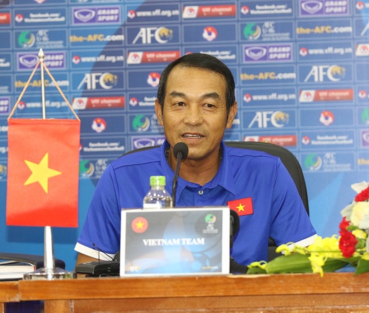 Dùng lứa U21 dự U23 Đông Nam Á, HLV Đinh Thế Nam đặt mục tiêu “kép” cho U23 Việt Nam