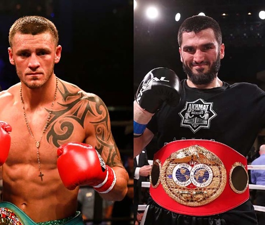 Boxing: Artur Beterbiev vs Joe Smith Jr - Đại chiến thống nhất đai bán nặng trong tháng 6