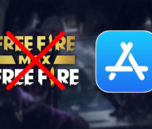 Free Fire bất ngờ bị xóa khỏi Google Play và App Store
